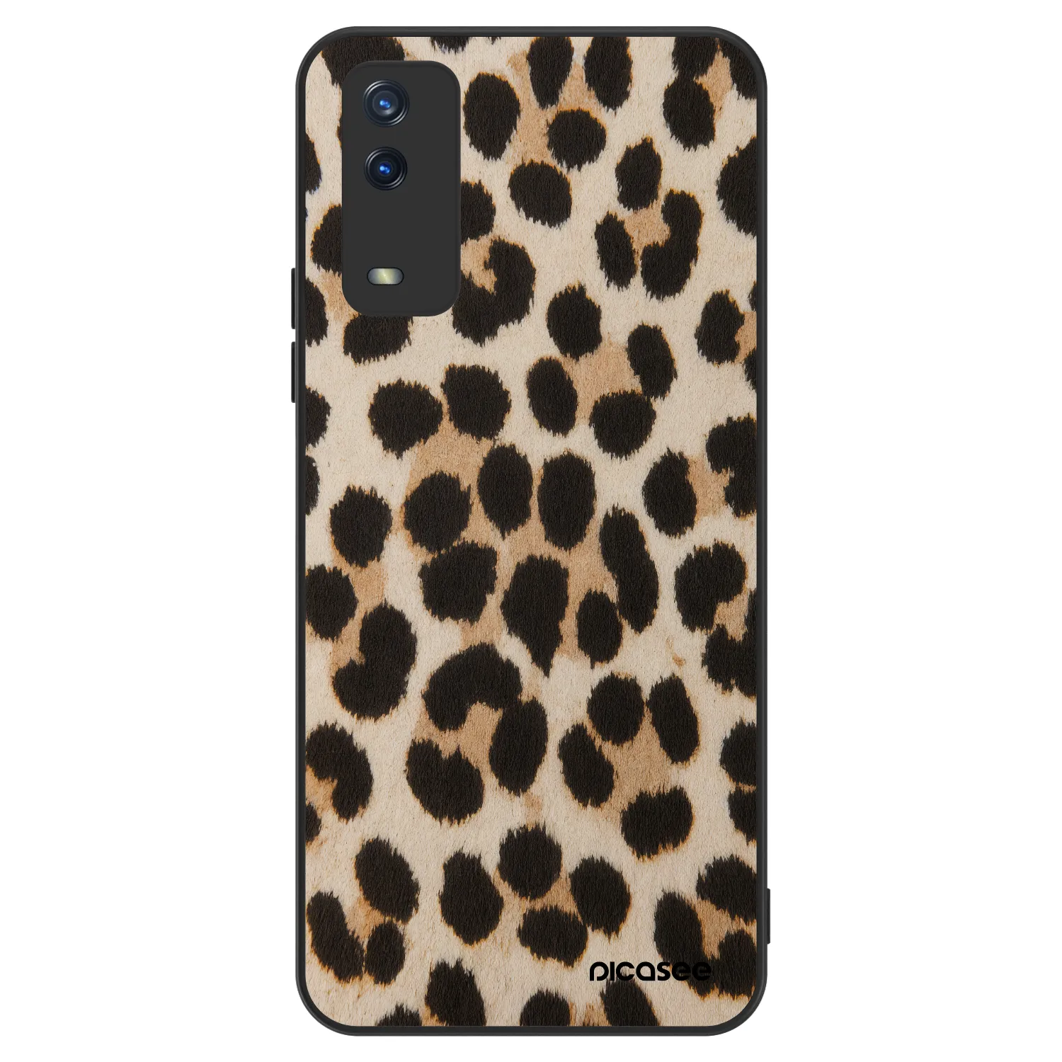 Picasee ULTIMATE CASE pentru Vivo Y11s - Brown Tiger