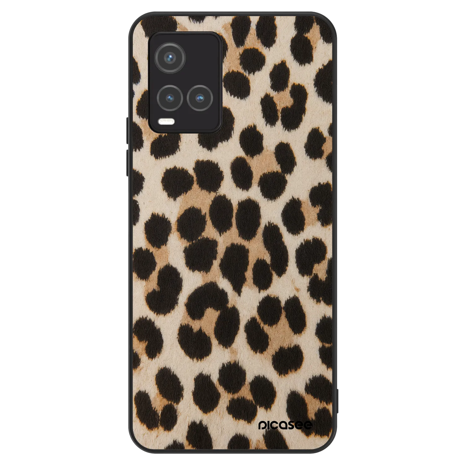Picasee ULTIMATE CASE pentru Vivo Y33s - Brown Tiger
