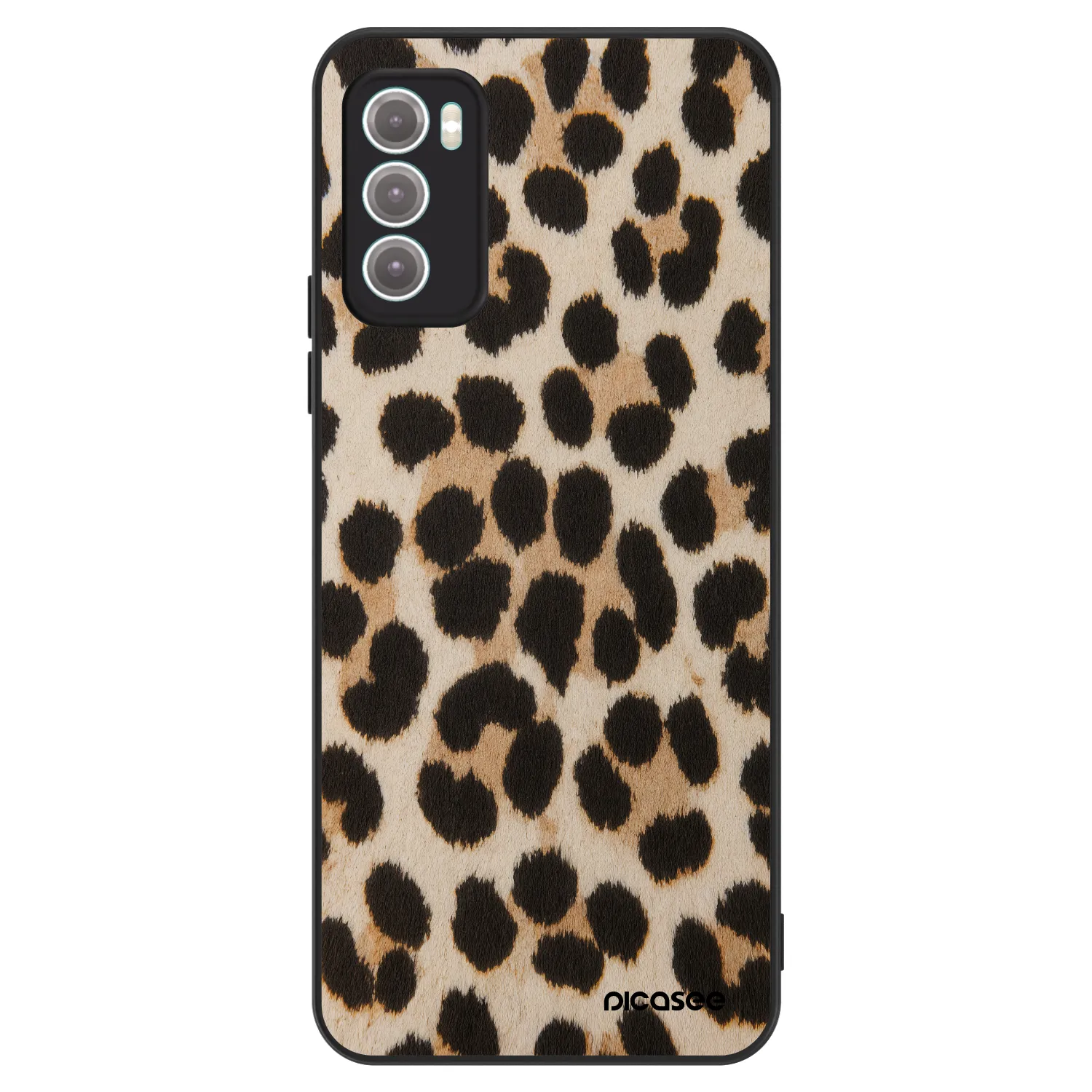 Picasee ULTIMATE CASE pentru Motorola Moto G60 - Brown Tiger