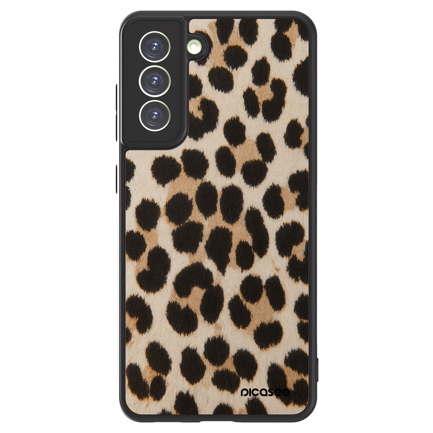 Picasee ULTIMATE CASE pentru Samsung Galaxy S21 FE 5G - Brown Tiger