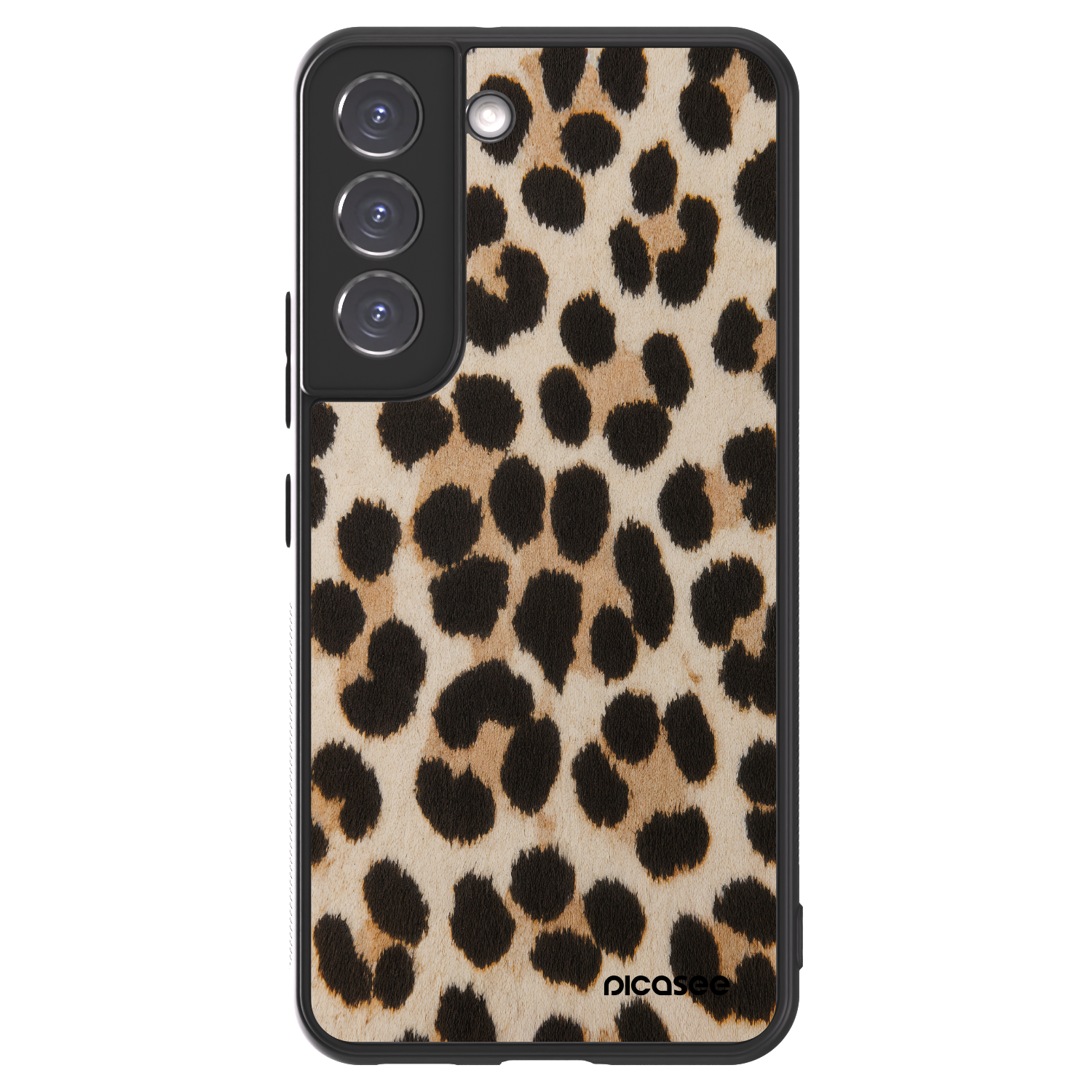 Picasee ULTIMATE CASE pentru Samsung Galaxy S22 5G - Brown Tiger