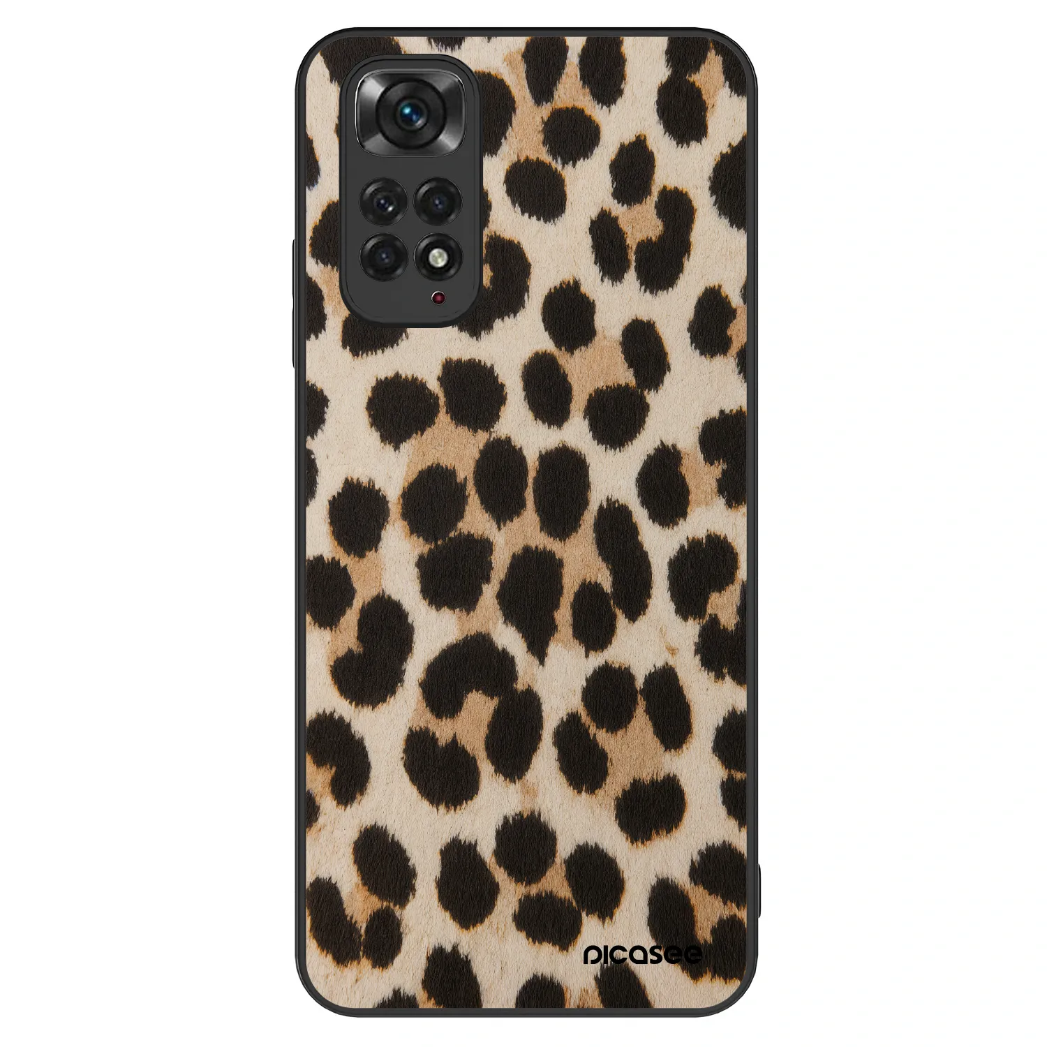 Picasee ULTIMATE CASE pentru Xiaomi Redmi Note 11S 4G - Brown Tiger