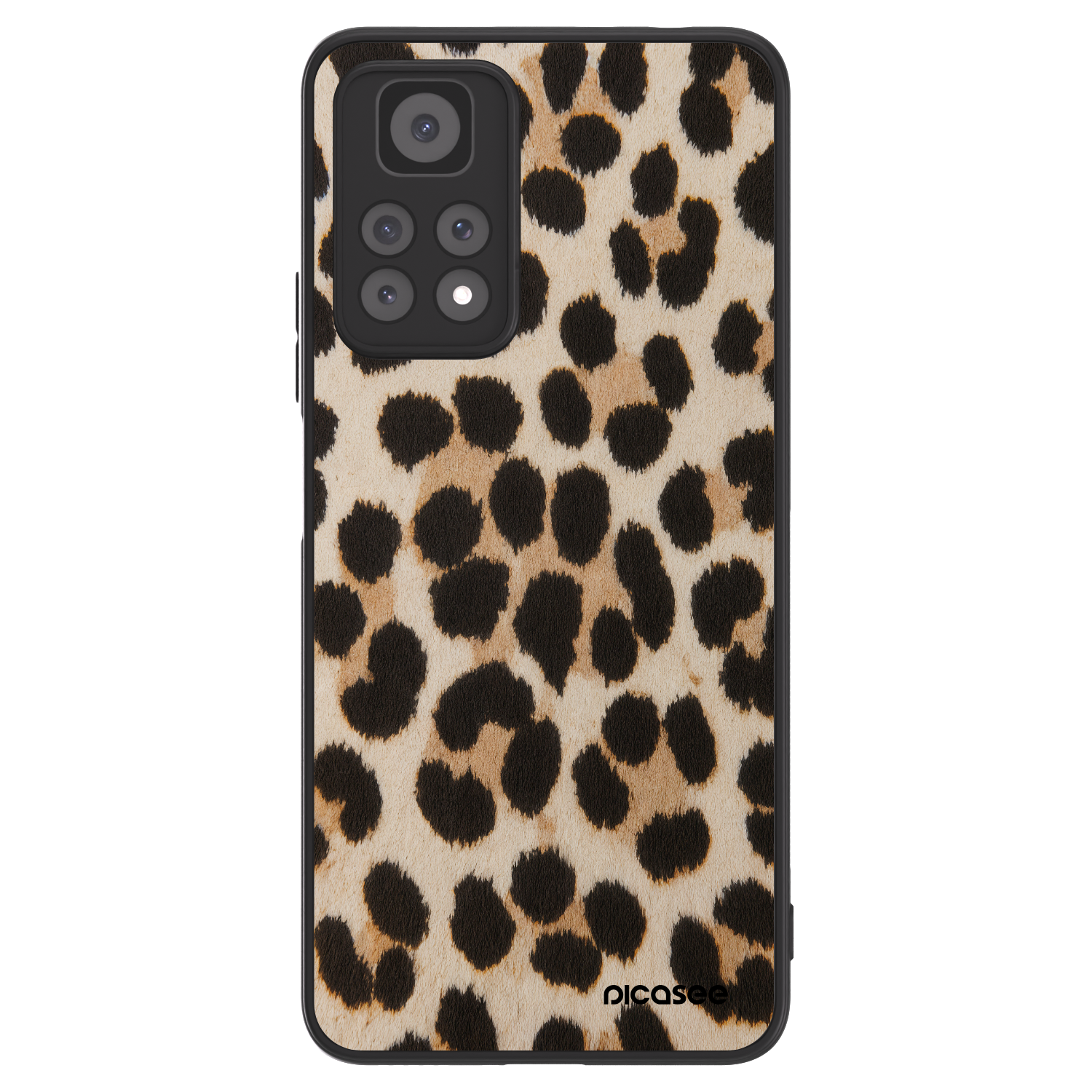 Picasee ULTIMATE CASE pentru Xiaomi Redmi Note 11 Pro - Brown Tiger
