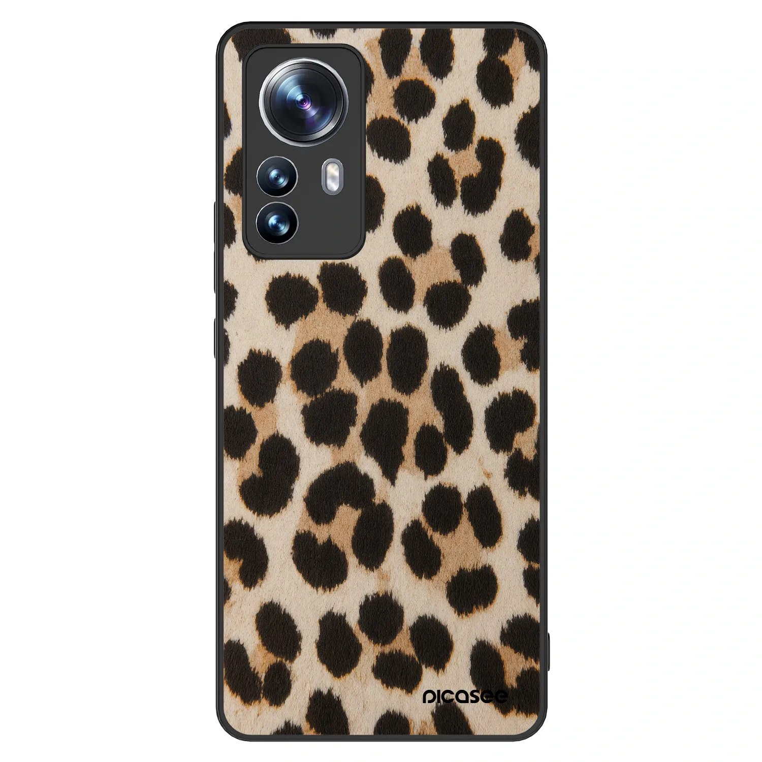 Picasee ULTIMATE CASE pentru Xiaomi 12 Pro - Brown Tiger