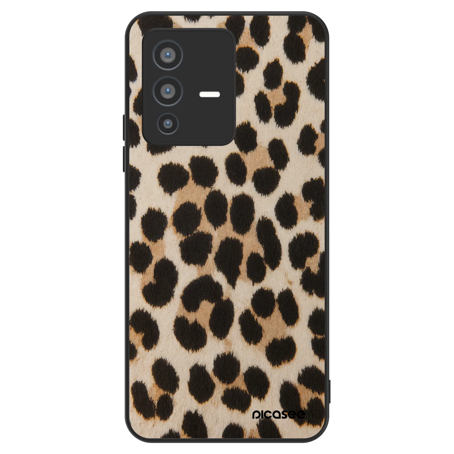 Picasee ULTIMATE CASE pentru Vivo V23 5G - Brown Tiger