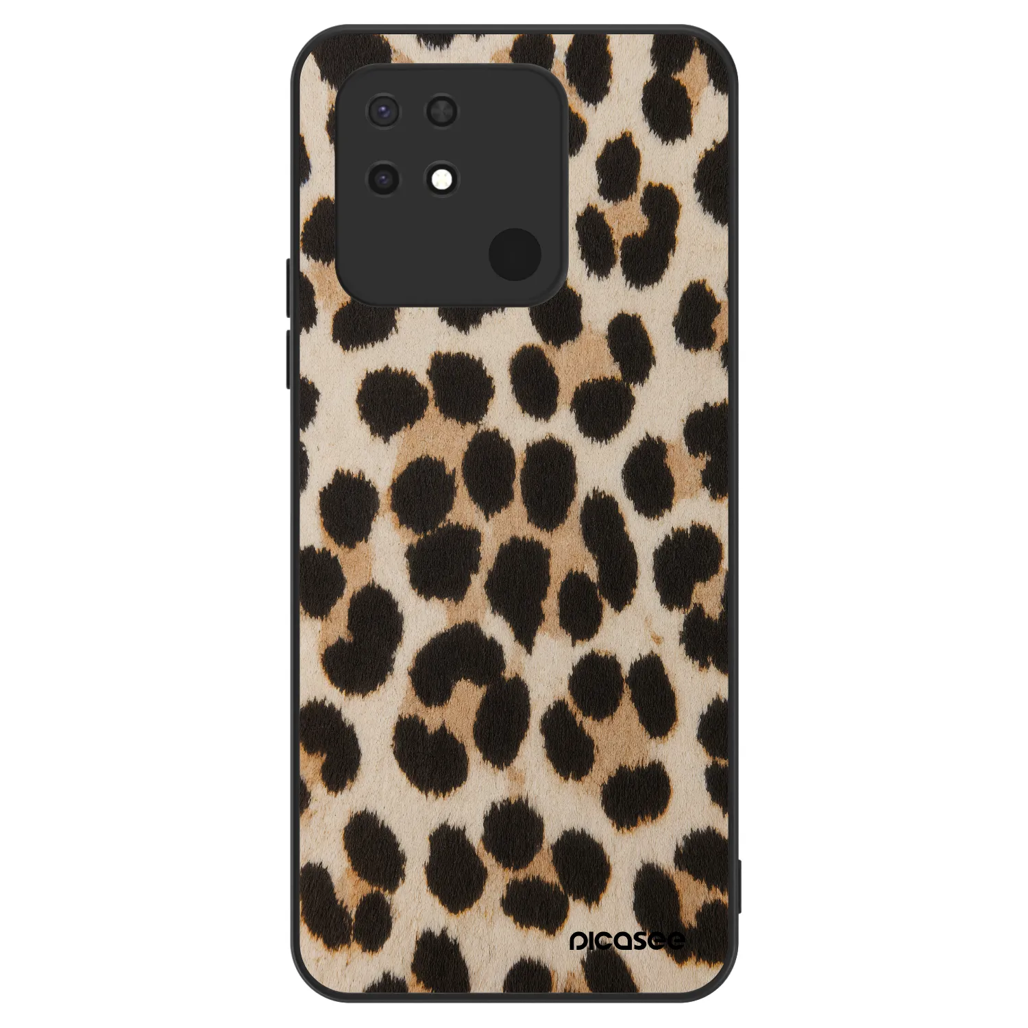 Picasee ULTIMATE CASE pentru Xiaomi Redmi 10C - Brown Tiger