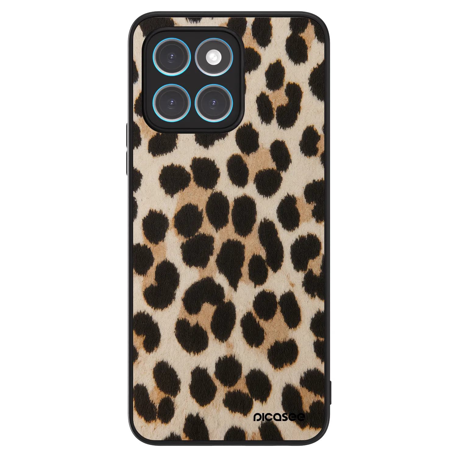Picasee ULTIMATE CASE pentru Honor X8 4G - Brown Tiger