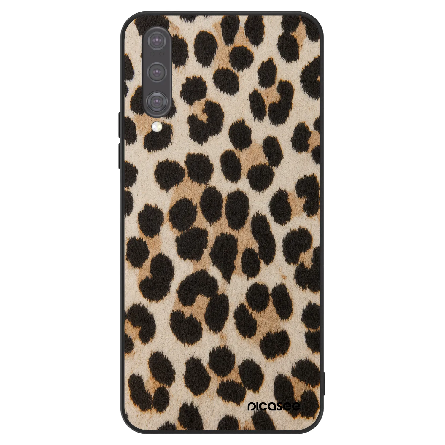 Picasee ULTIMATE CASE pentru Huawei P20 Pro - Brown Tiger
