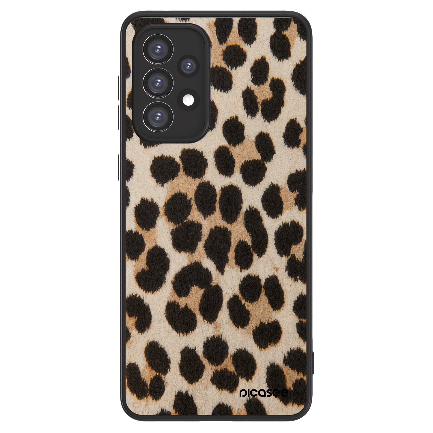 Picasee ULTIMATE CASE pentru Samsung Galaxy A33 5G A336 - Brown Tiger