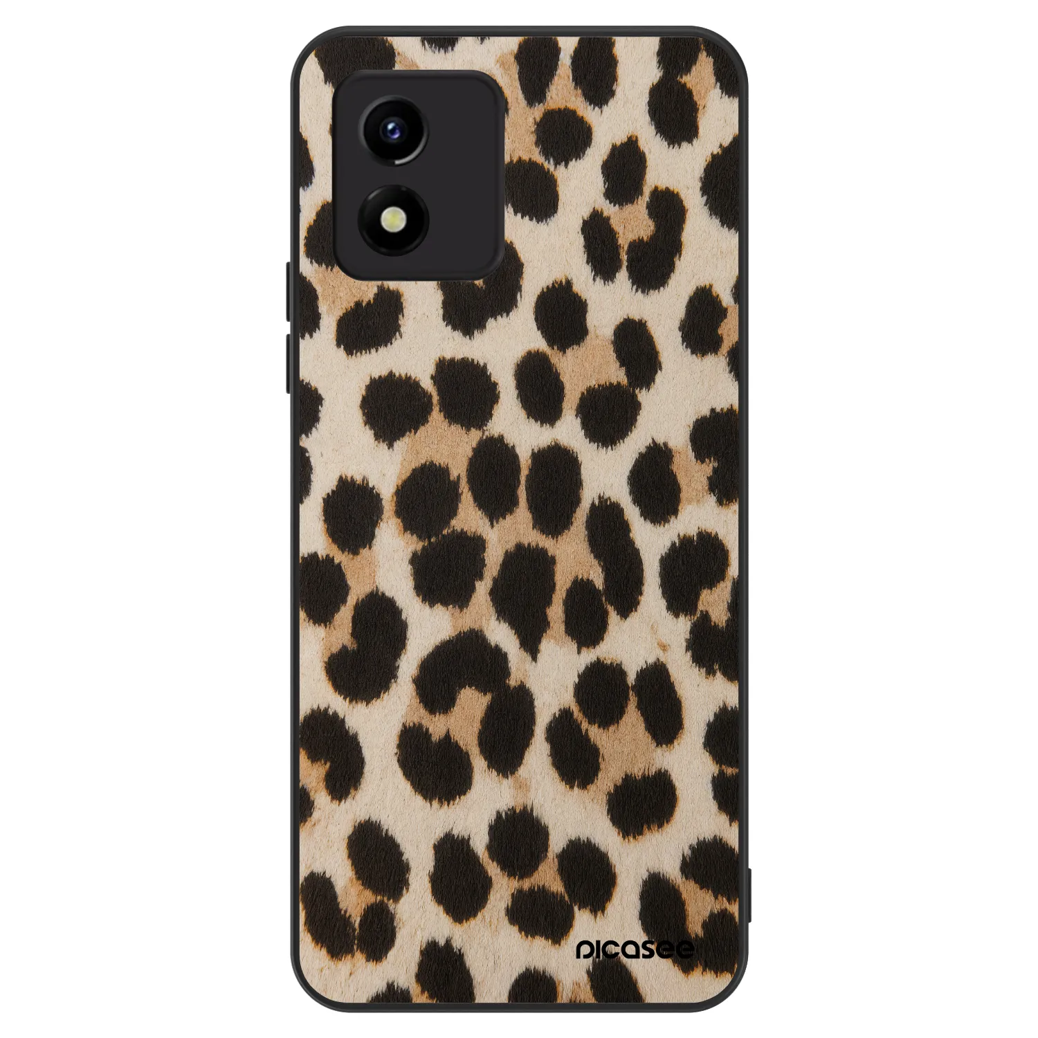 Picasee ULTIMATE CASE pentru Vivo Y01 - Brown Tiger