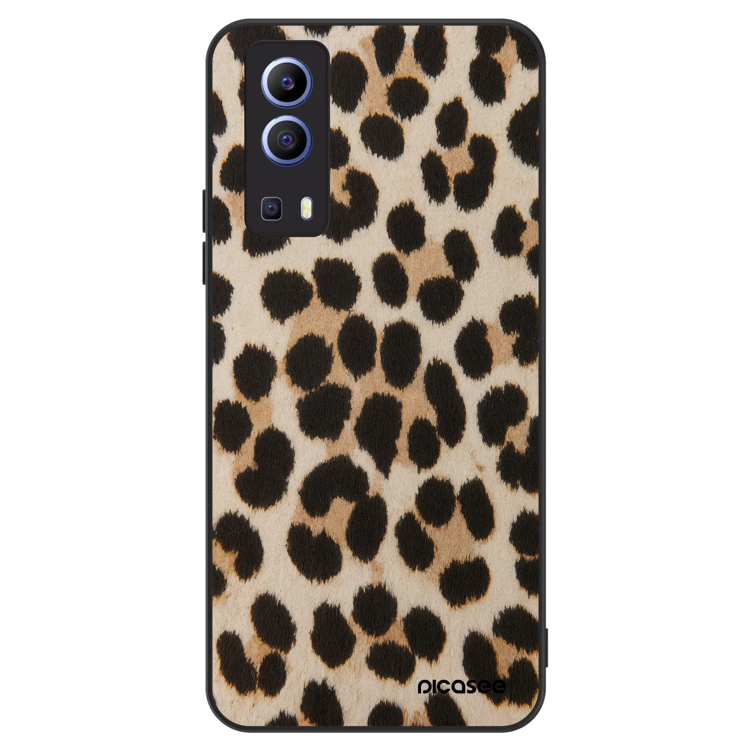 Picasee ULTIMATE CASE pentru Vivo Y52 5G - Brown Tiger