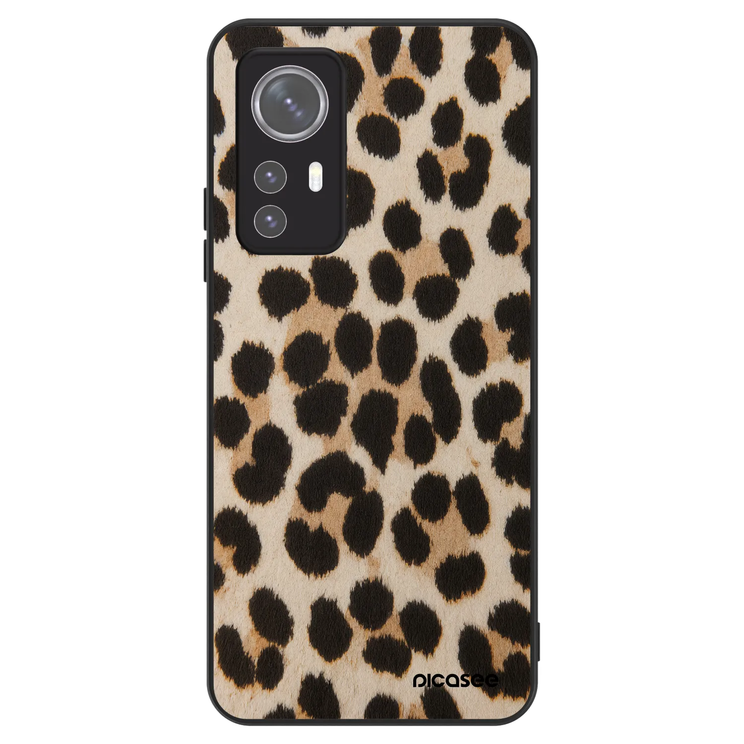Picasee ULTIMATE CASE pentru Xiaomi 12X - Brown Tiger