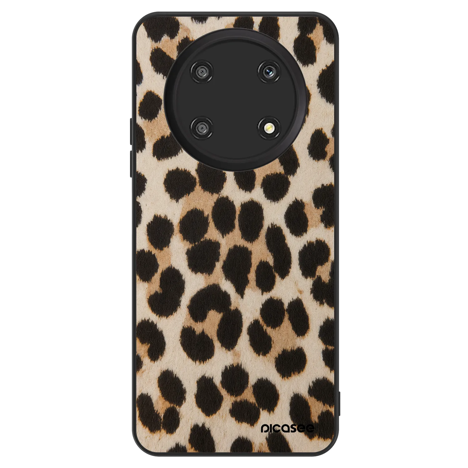 Picasee ULTIMATE CASE pentru Honor Magic4 Lite 5G - Brown Tiger