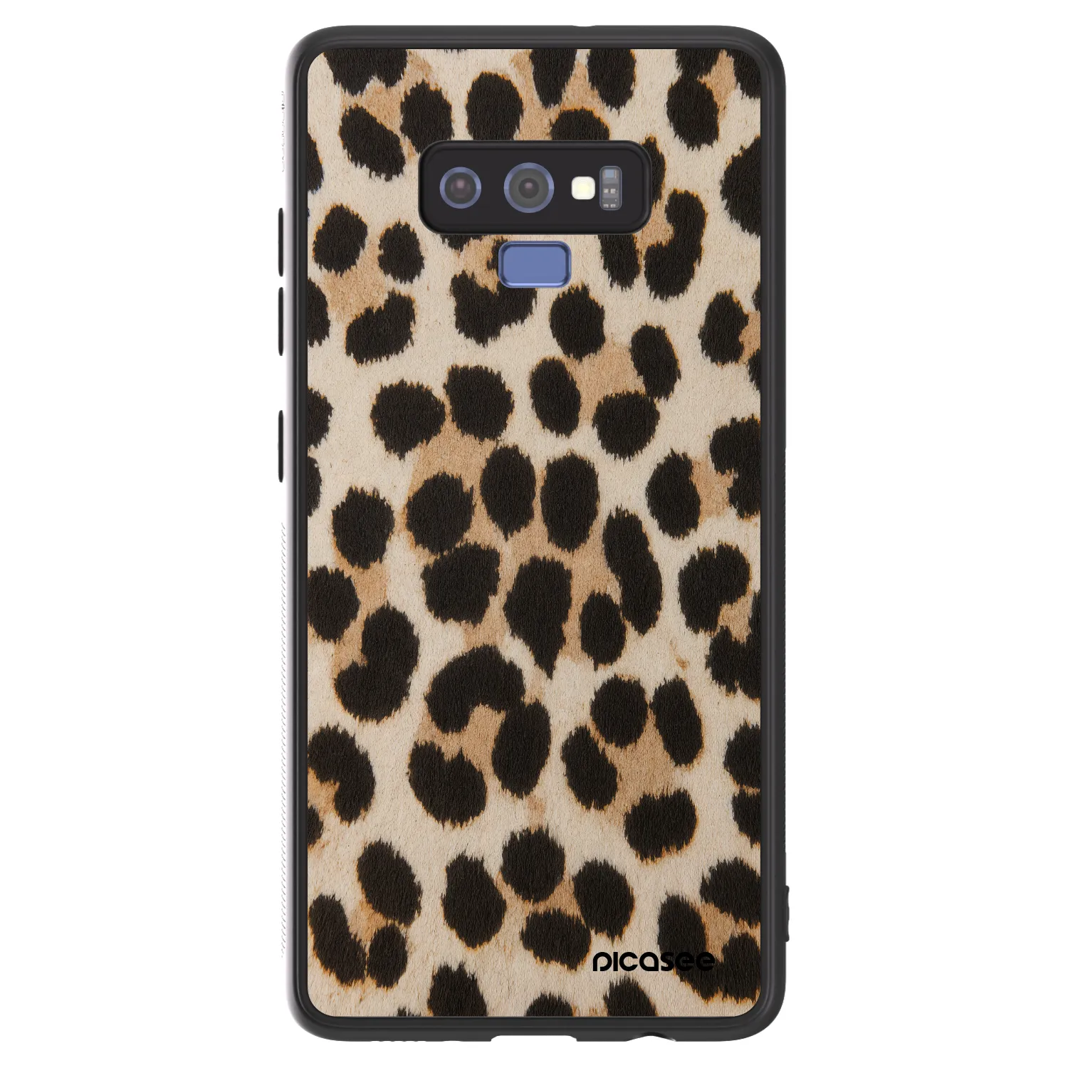 Picasee ULTIMATE CASE pentru Samsung Galaxy Note 9 N960F - Brown Tiger