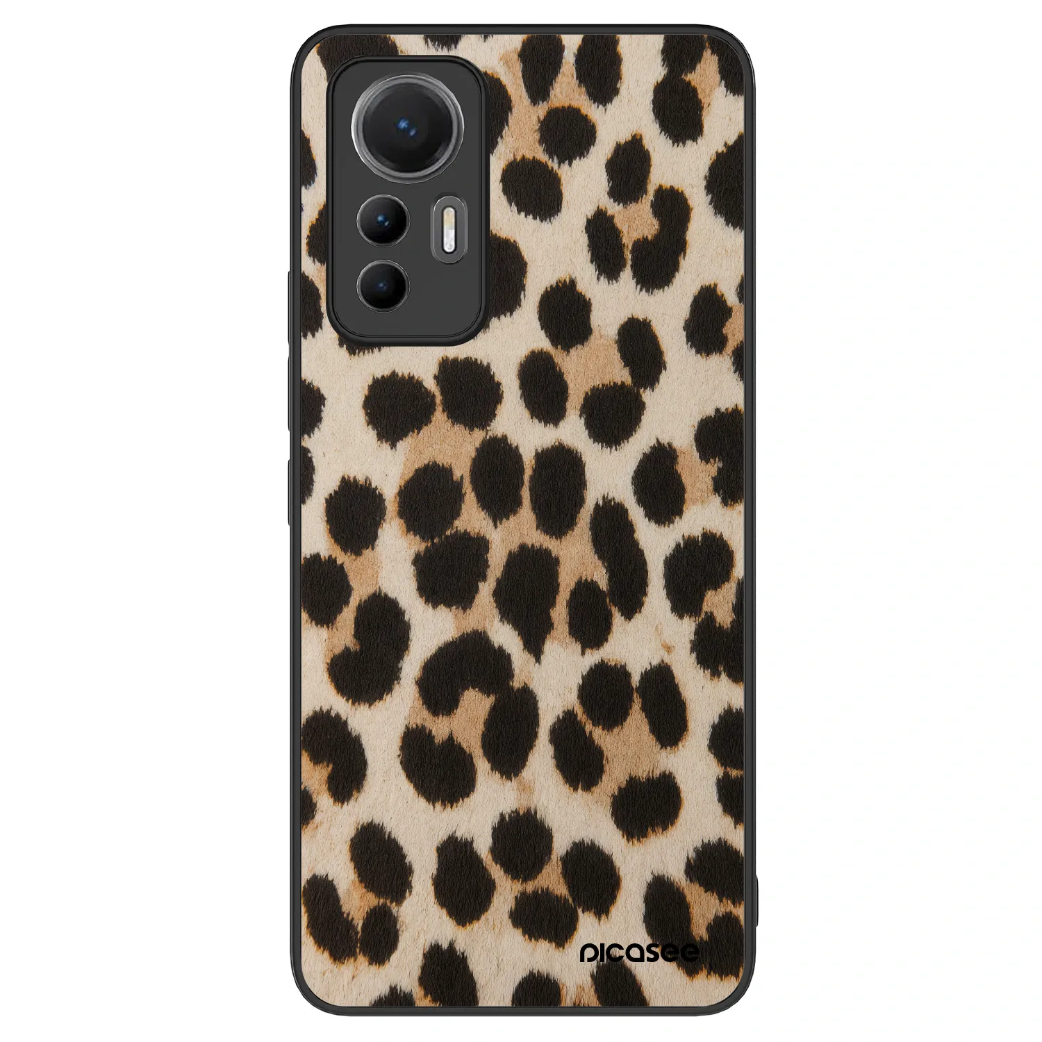 Picasee ULTIMATE CASE pentru Xiaomi 12 Lite - Brown Tiger