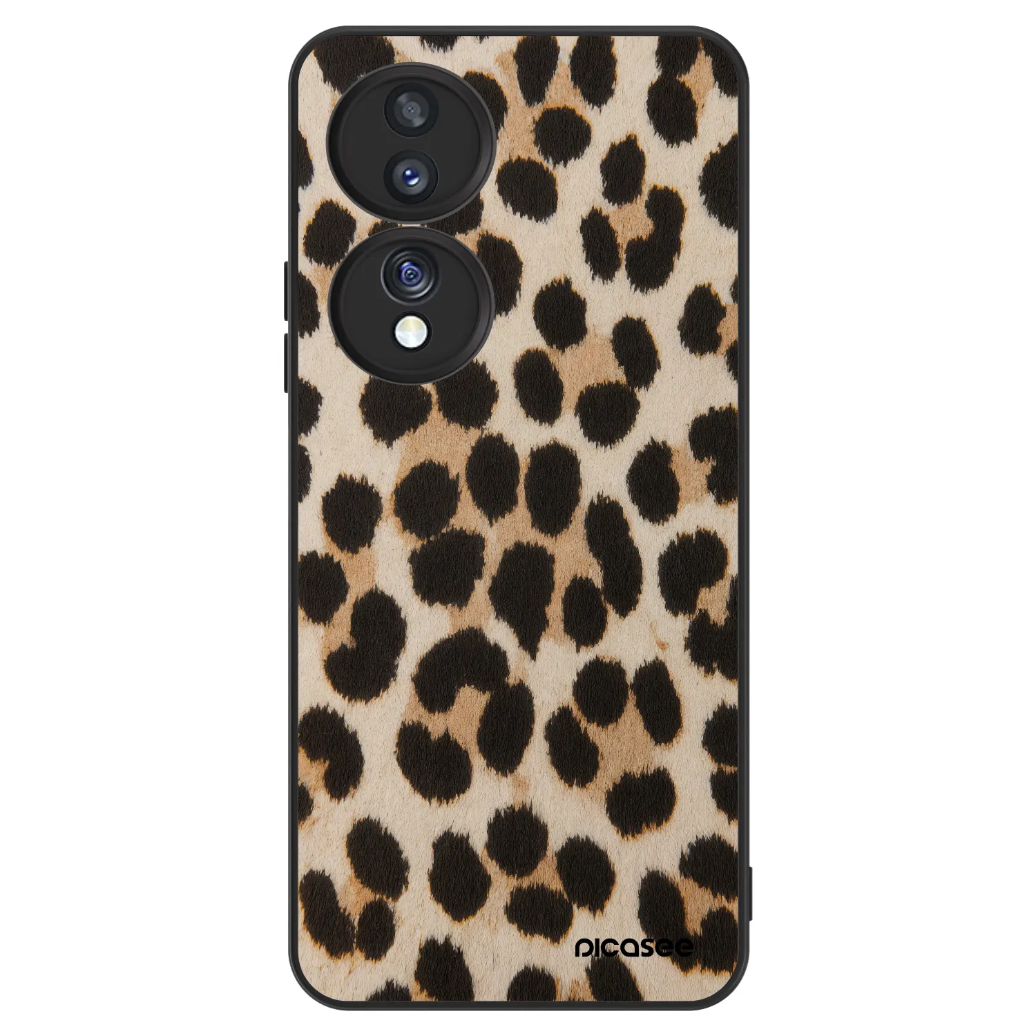 Picasee ULTIMATE CASE pentru Honor 70 - Brown Tiger