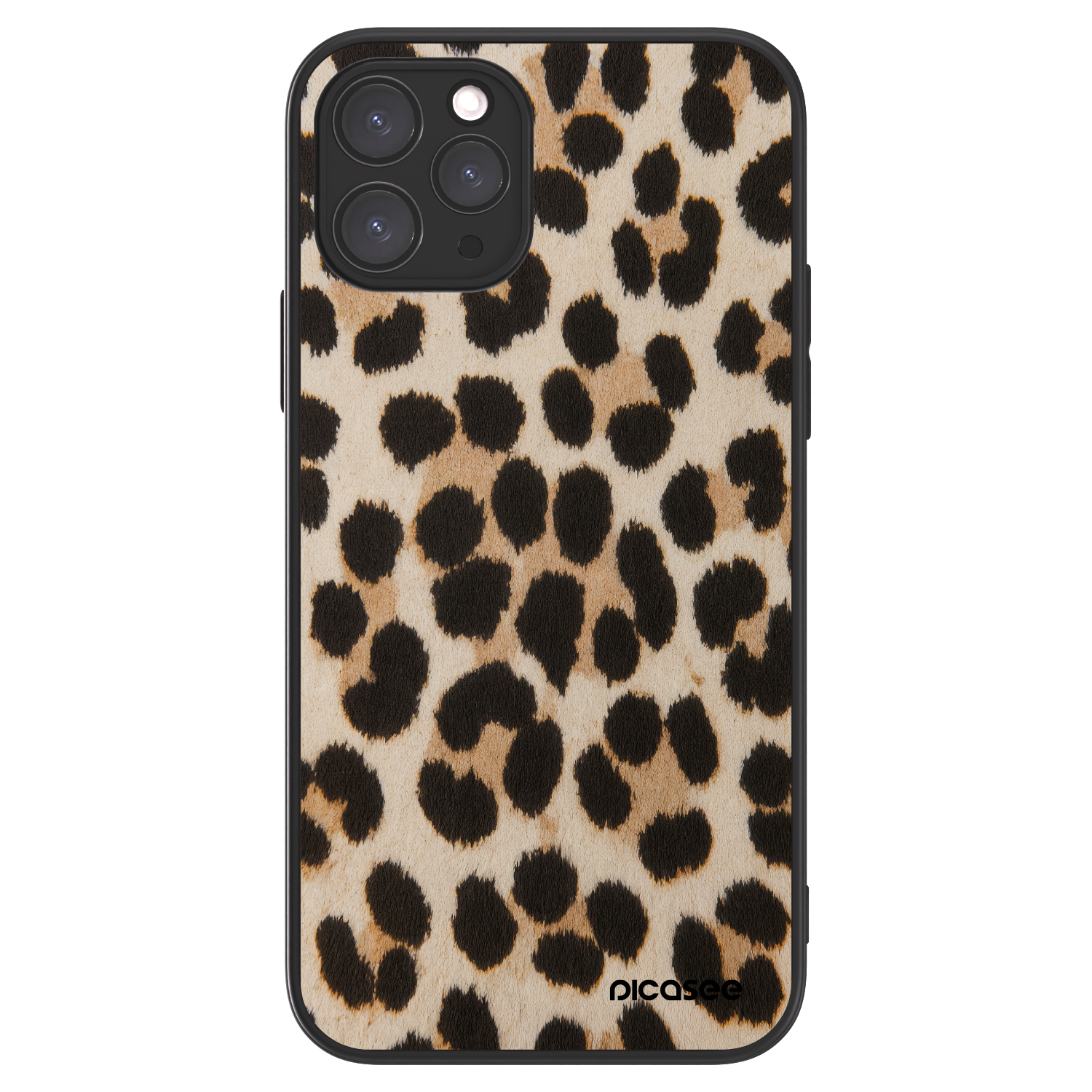 Picasee ULTIMATE CASE MagSafe pentru Apple iPhone 11 Pro - Brown Tiger