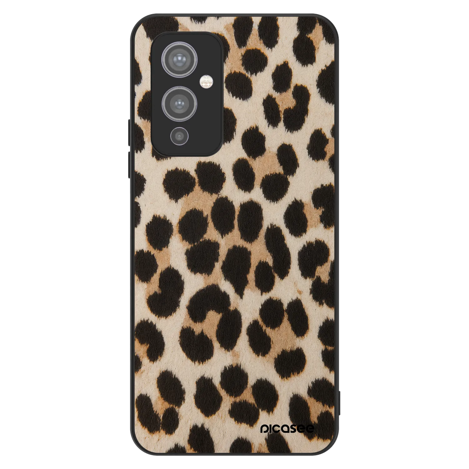 Picasee ULTIMATE CASE pentru OnePlus 9 - Brown Tiger