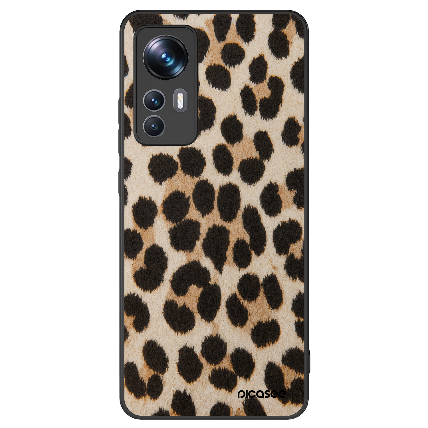 Picasee ULTIMATE CASE pentru Xiaomi 12T - Brown Tiger