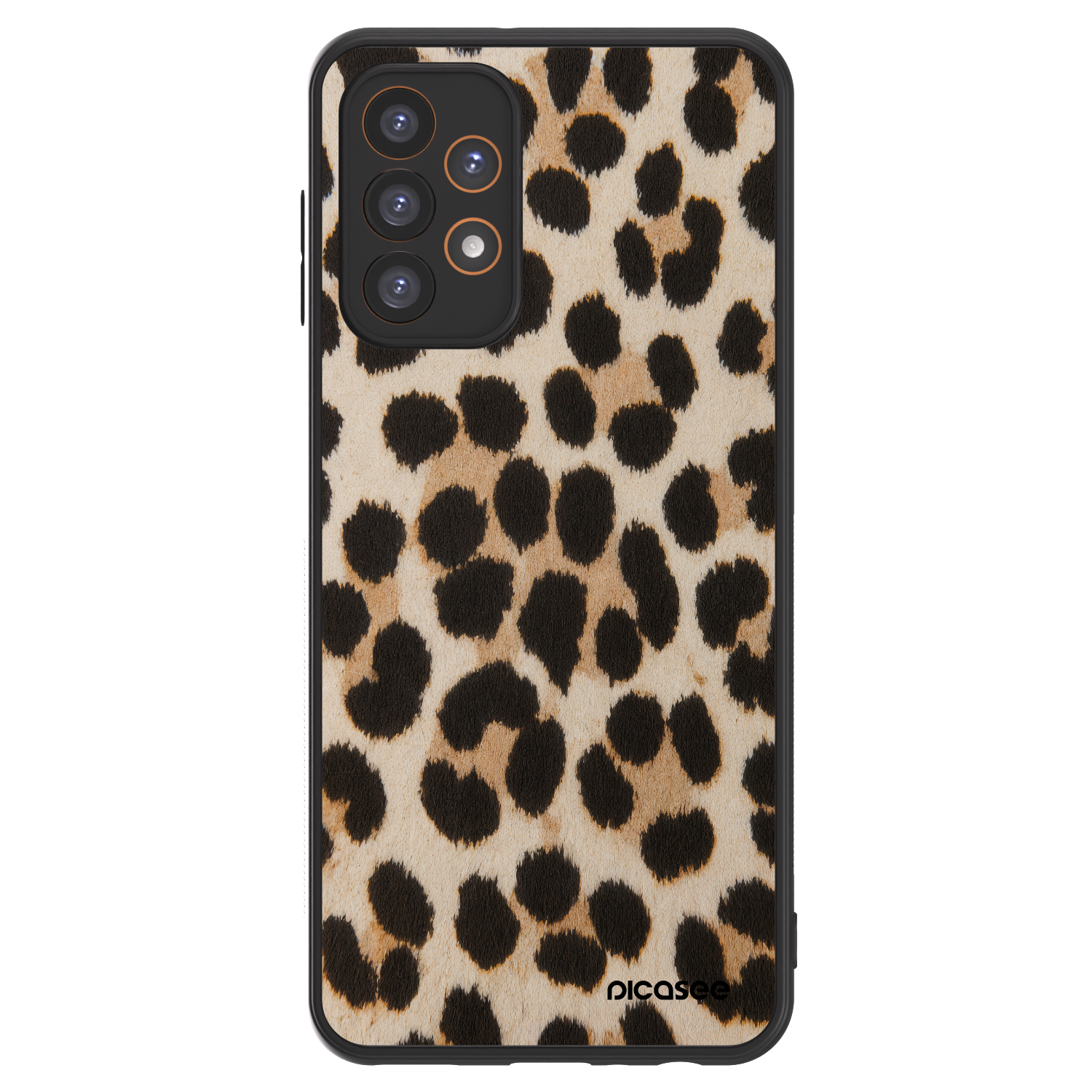 Picasee ULTIMATE CASE pentru Samsung Galaxy A23 A235F 4G - Brown Tiger