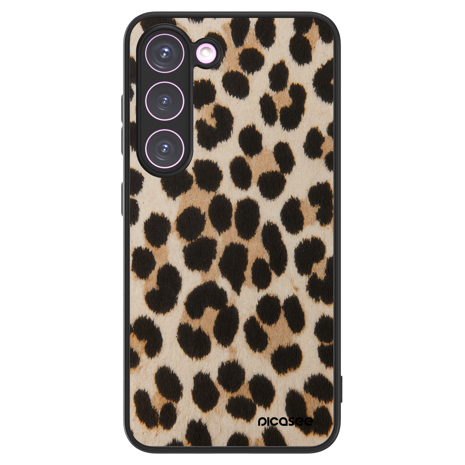 Picasee ULTIMATE CASE pentru Samsung Galaxy S23 5G - Brown Tiger