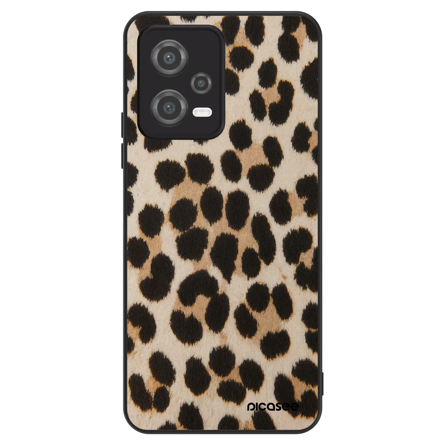 Picasee ULTIMATE CASE pentru Xiaomi Poco X5 - Brown Tiger