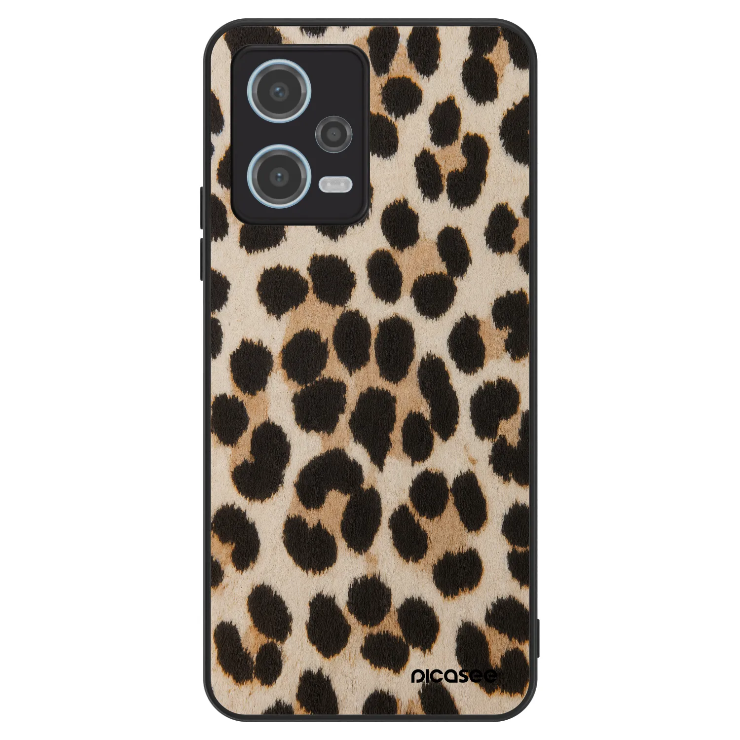 Picasee ULTIMATE CASE pentru Xiaomi Redmi Note 12 5G - Brown Tiger