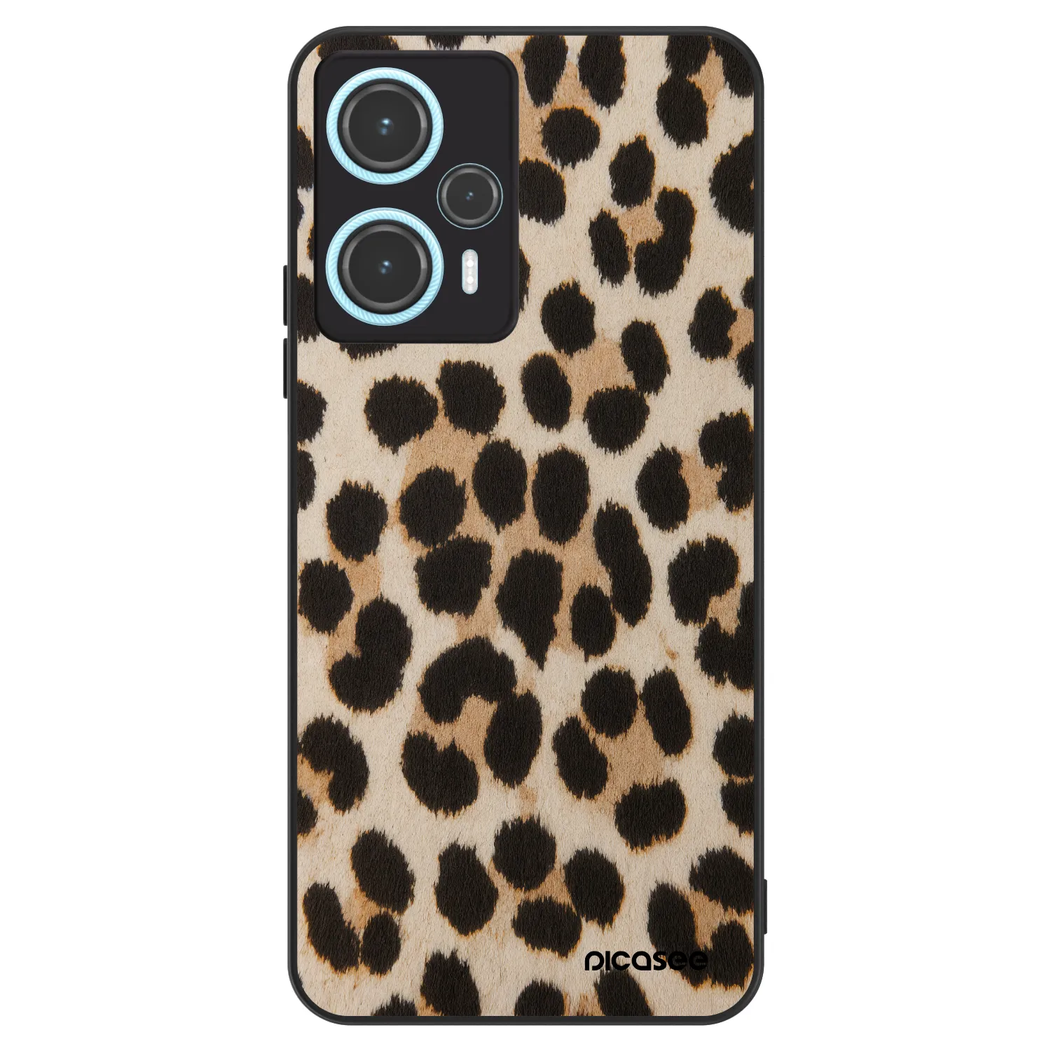 Picasee ULTIMATE CASE pentru Xiaomi Poco F5 - Brown Tiger