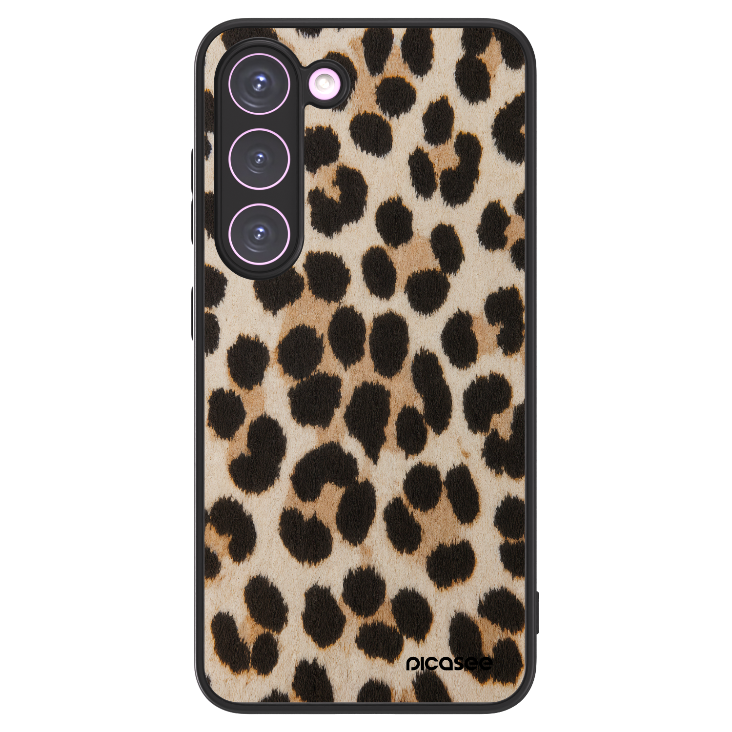 Picasee ULTIMATE CASE PowerShare pentru Samsung Galaxy S23 5G - Brown Tiger