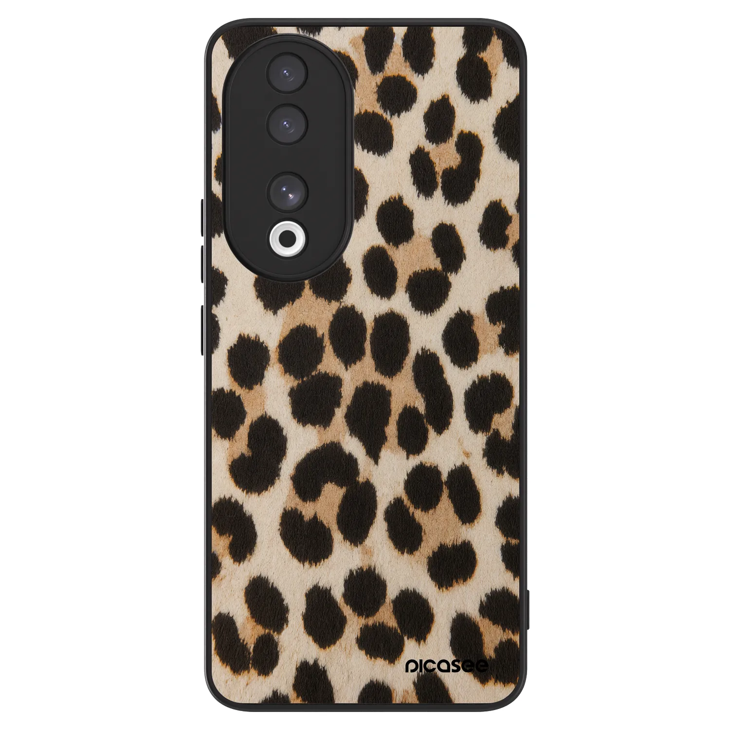 Picasee ULTIMATE CASE pentru Honor 90 5G - Brown Tiger