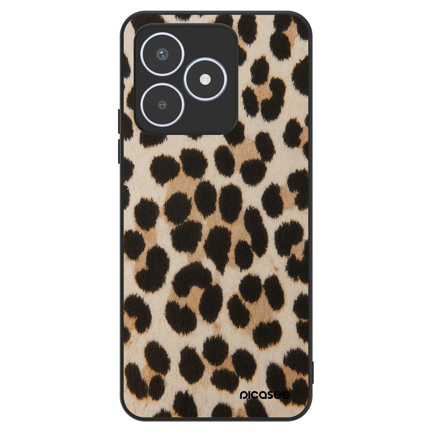 Picasee ULTIMATE CASE pentru Realme C53 - Brown Tiger