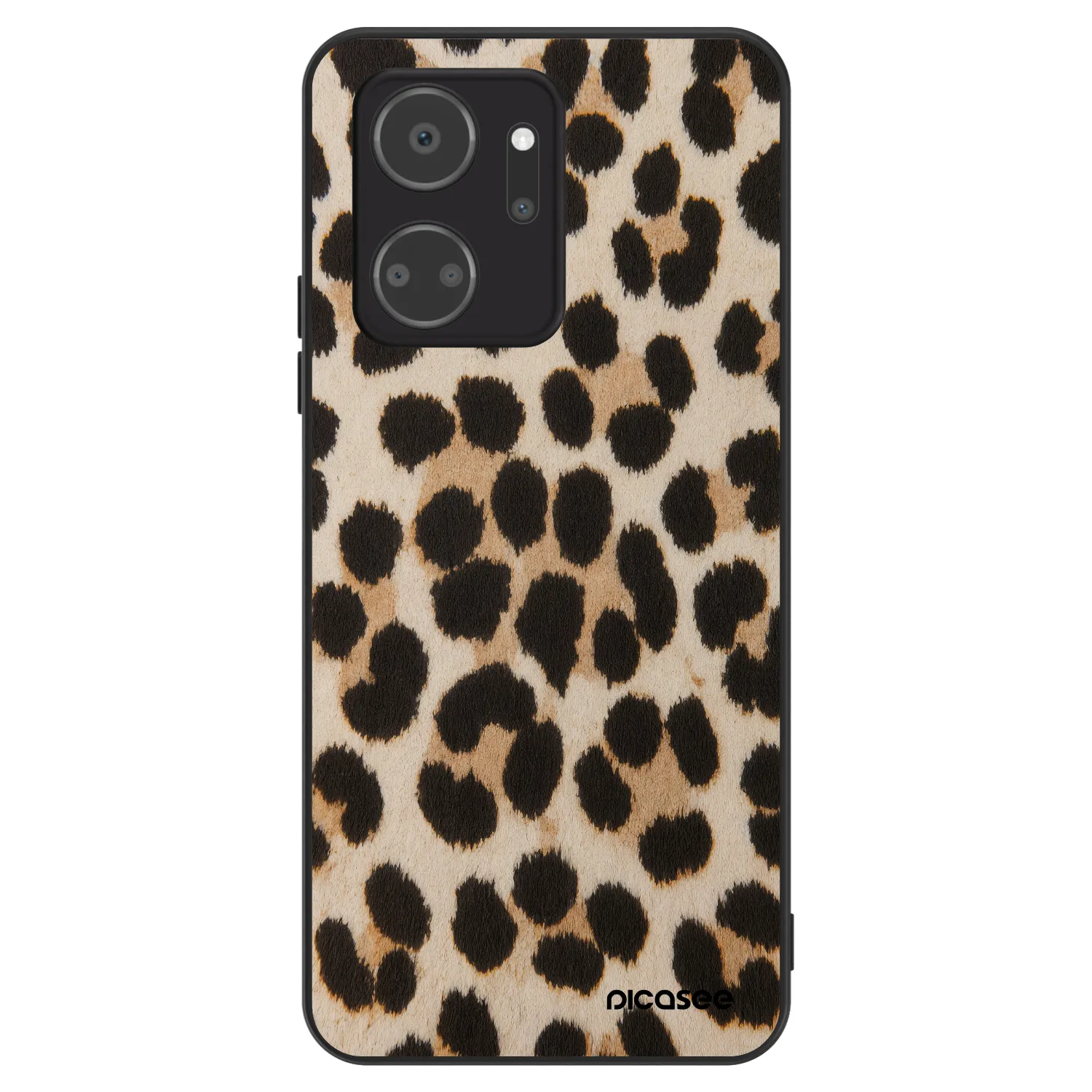 Picasee ULTIMATE CASE pentru Honor X7a - Brown Tiger