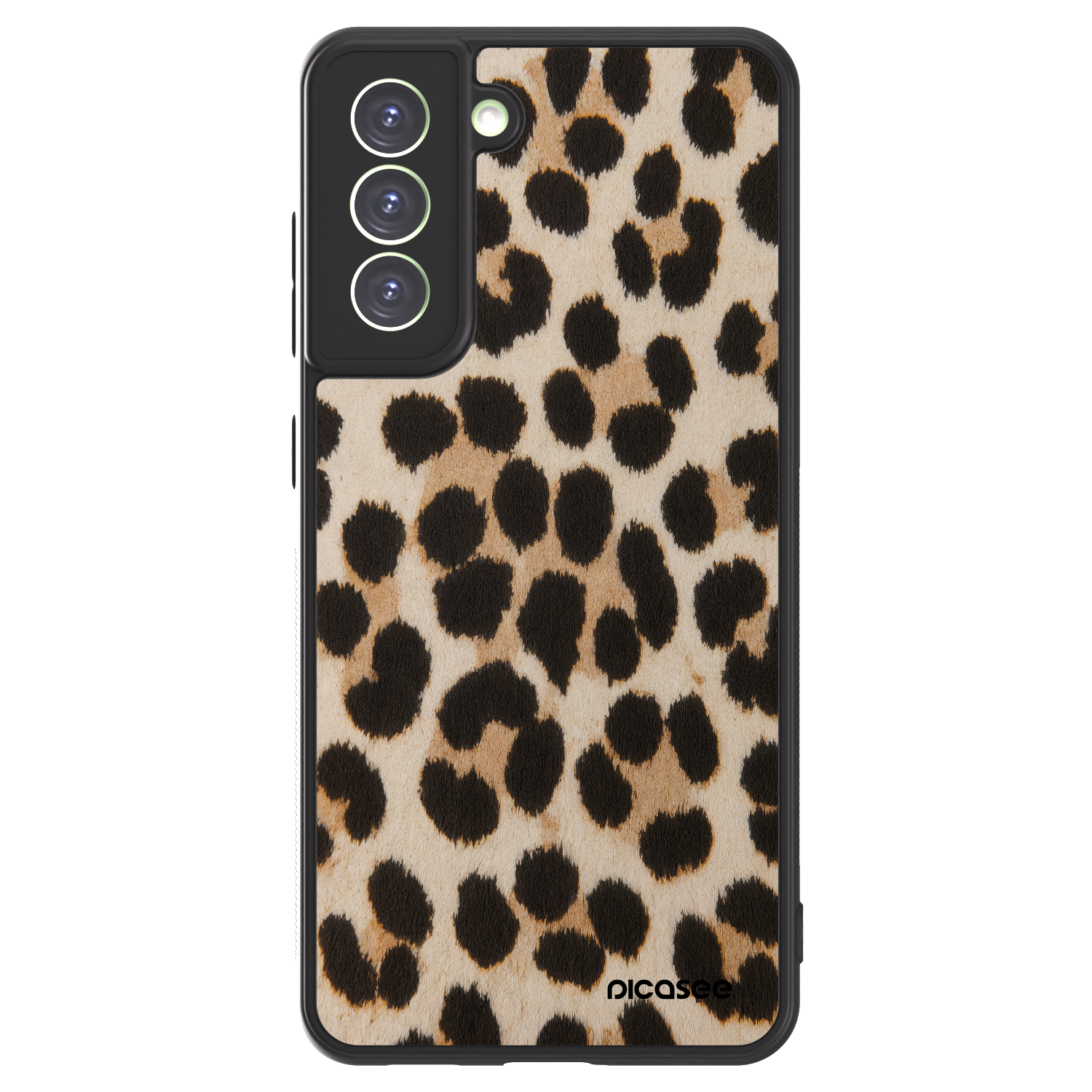 Picasee ULTIMATE CASE PowerShare pentru Samsung Galaxy S21 FE 5G - Brown Tiger
