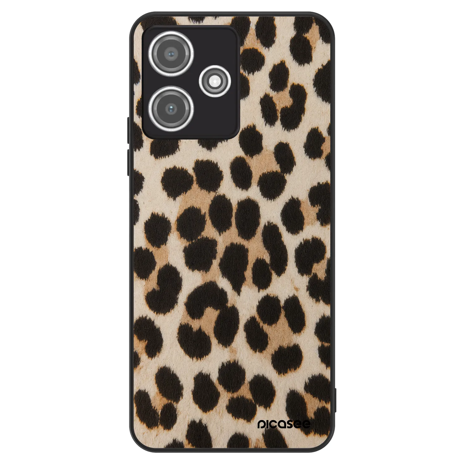 Picasee ULTIMATE CASE pentru Xiaomi Redmi 12 5G - Brown Tiger