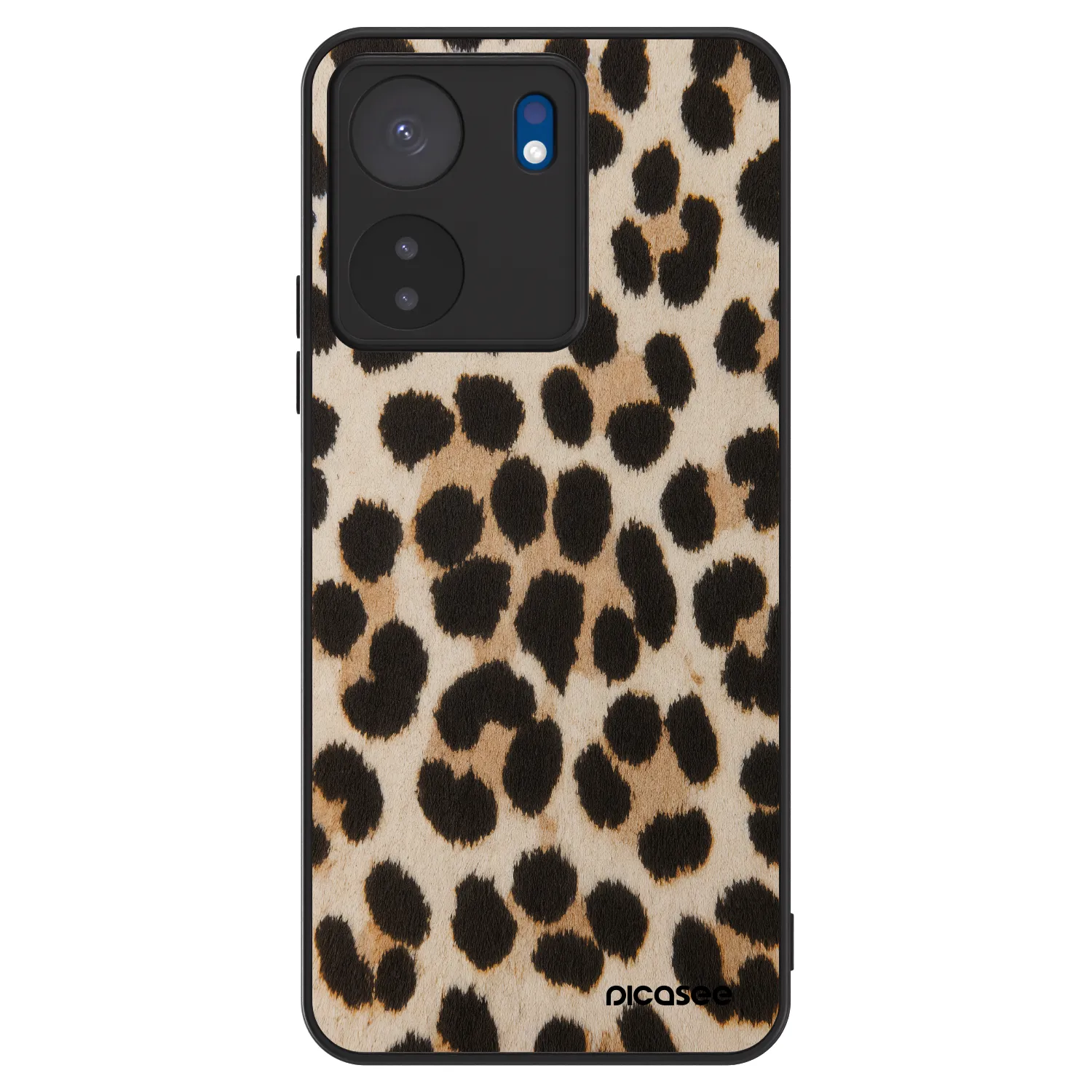 Picasee ULTIMATE CASE pentru Xiaomi Redmi 13C 4G - Brown Tiger