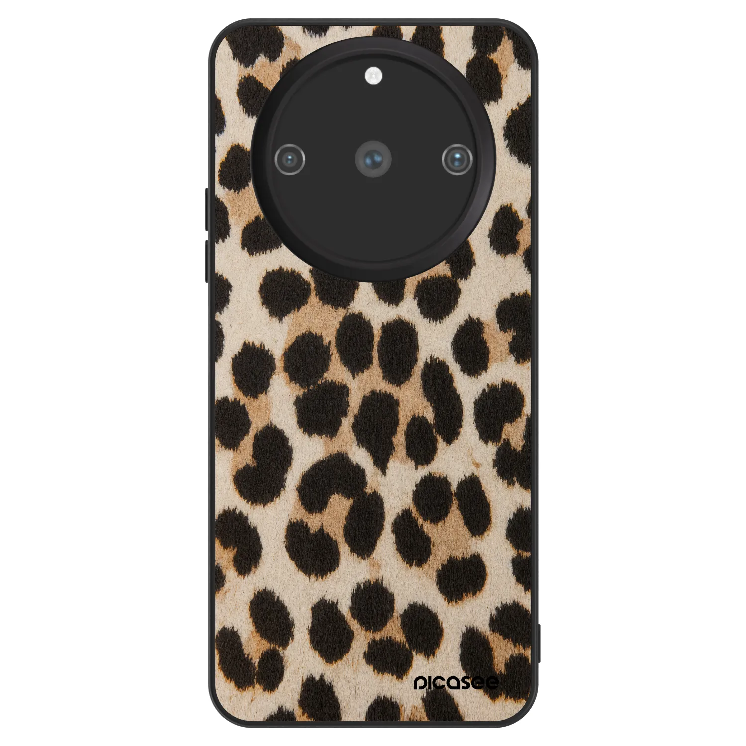 Picasee ULTIMATE CASE pentru Realme 11 Pro+ - Brown Tiger