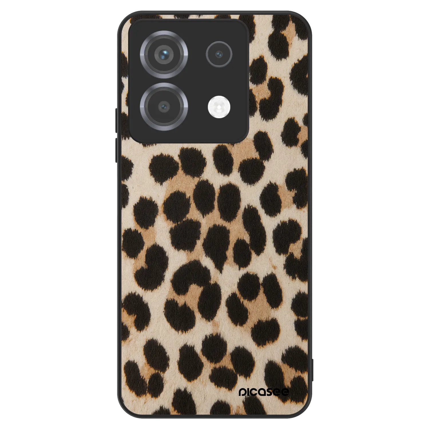 Picasee ULTIMATE CASE pentru Xiaomi Poco X6 - Brown Tiger