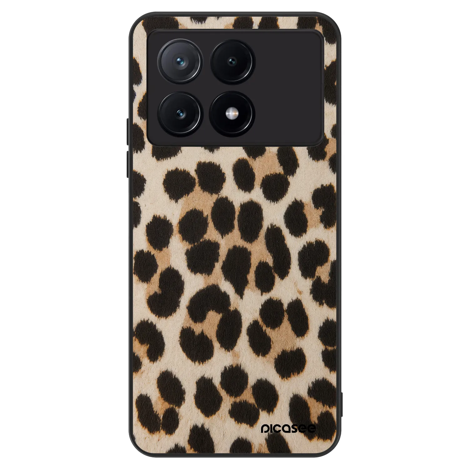 Picasee ULTIMATE CASE pentru Xiaomi Poco X6 Pro - Brown Tiger