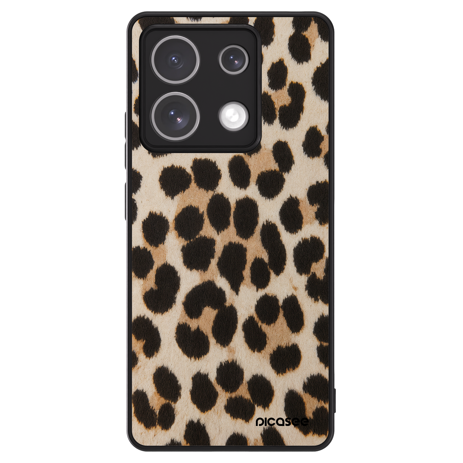 Picasee ULTIMATE CASE pentru Xiaomi Redmi Note 13 5G - Brown Tiger