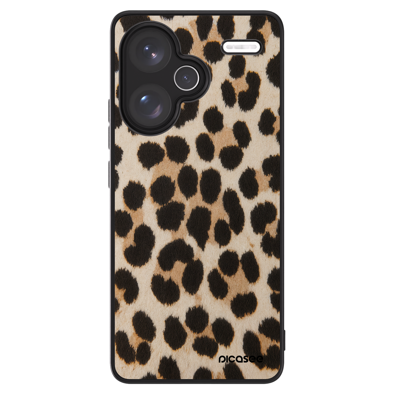 Picasee ULTIMATE CASE pentru Xiaomi Redmi Note 13 Pro+ 5G - Brown Tiger