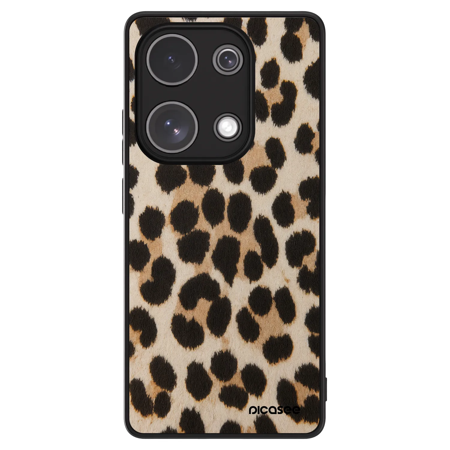 Picasee ULTIMATE CASE pentru Xiaomi Redmi Note 13 Pro 4G - Brown Tiger