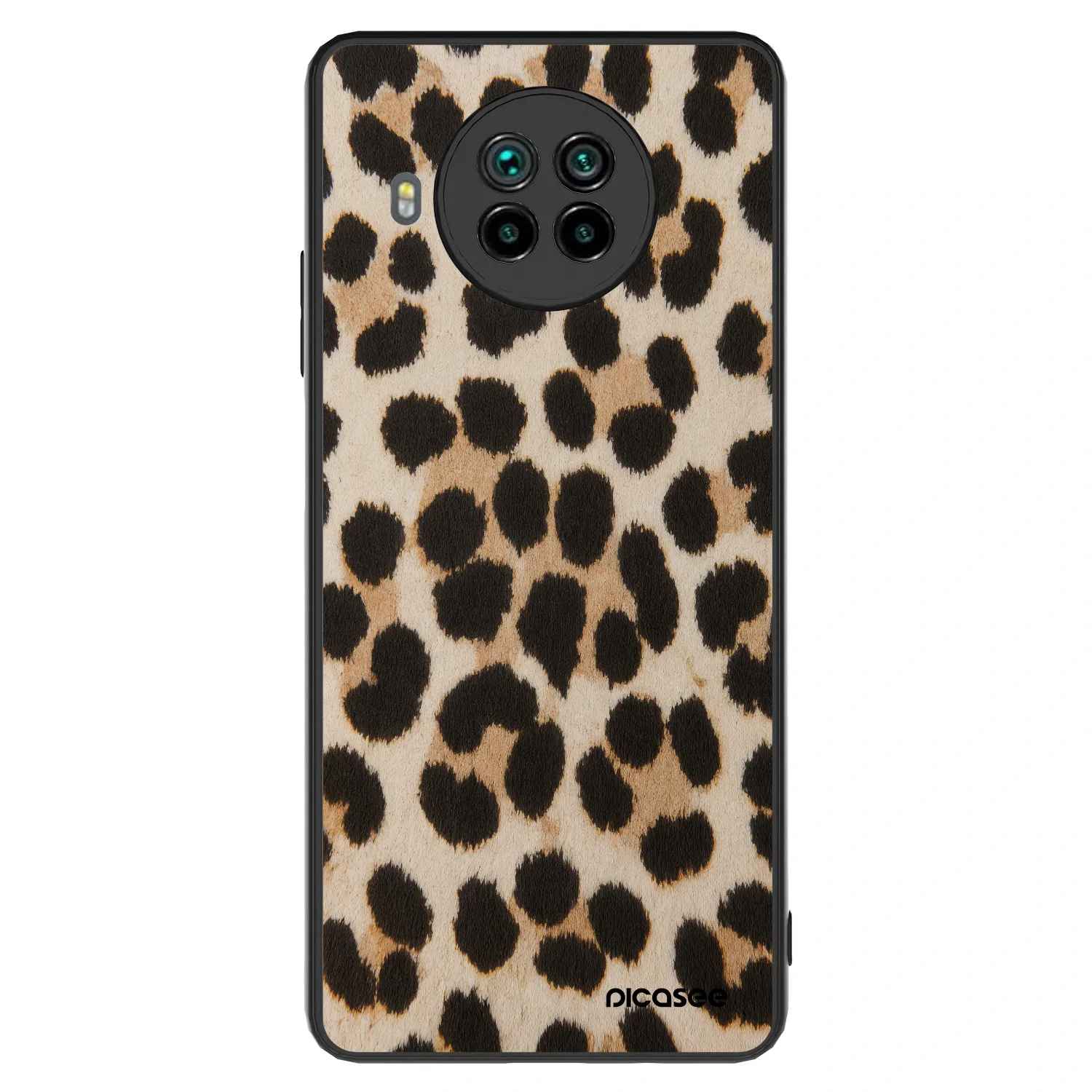 Picasee ULTIMATE CASE pentru Xiaomi Mi 10T Lite - Brown Tiger