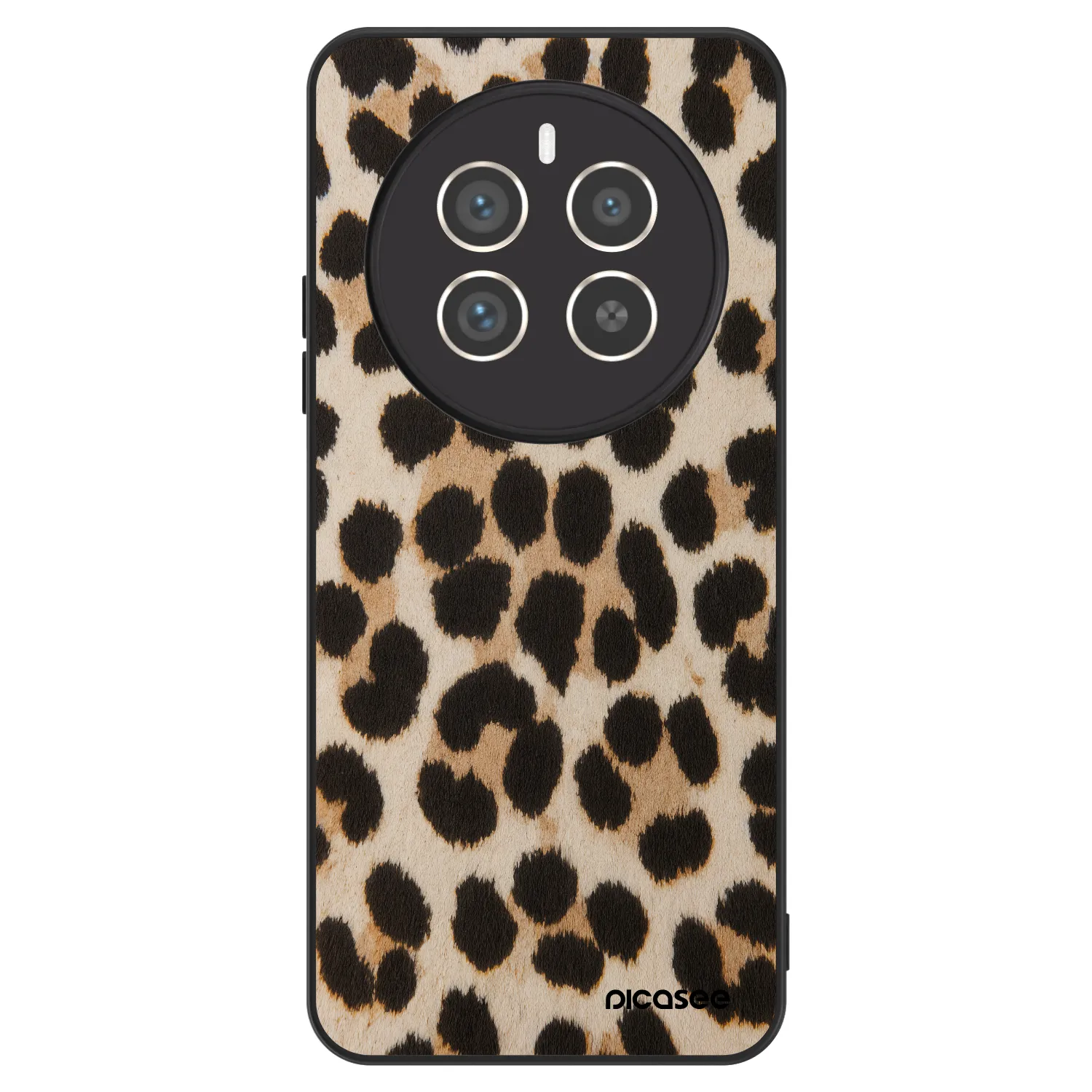 Picasee ULTIMATE CASE pentru Realme 12 Pro 5G - Brown Tiger