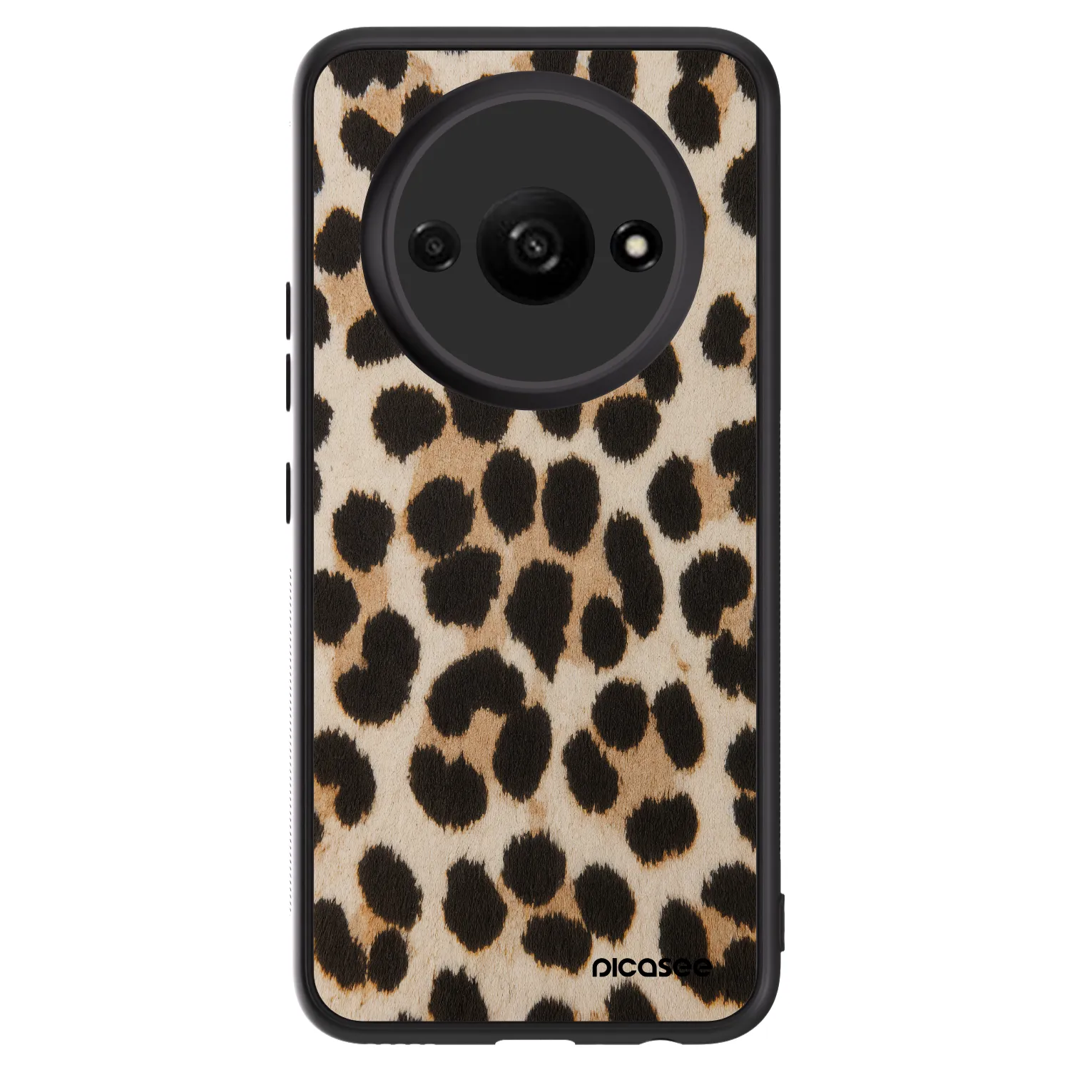 Picasee ULTIMATE CASE pentru Xiaomi Redmi A3 - Brown Tiger