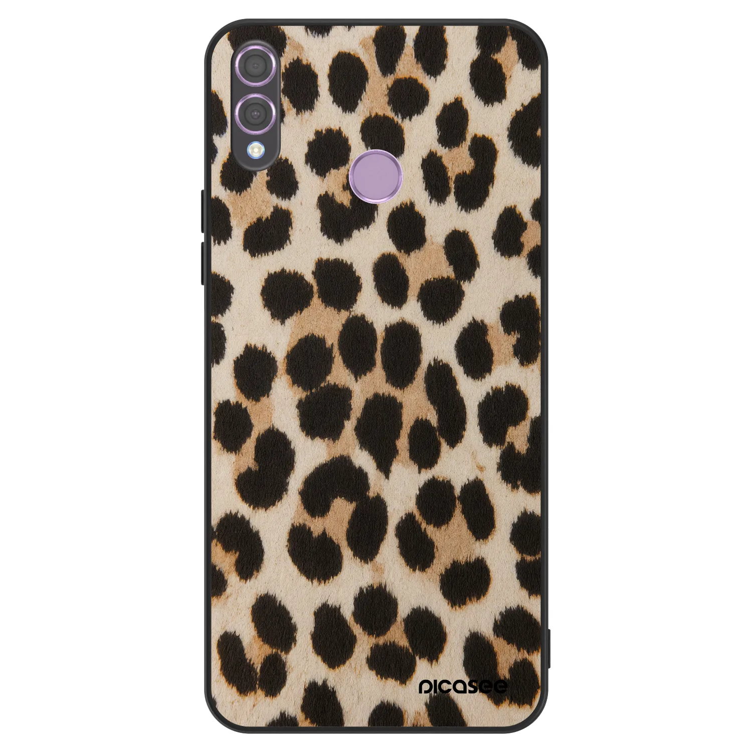 Picasee ULTIMATE CASE pentru Honor 8X - Brown Tiger
