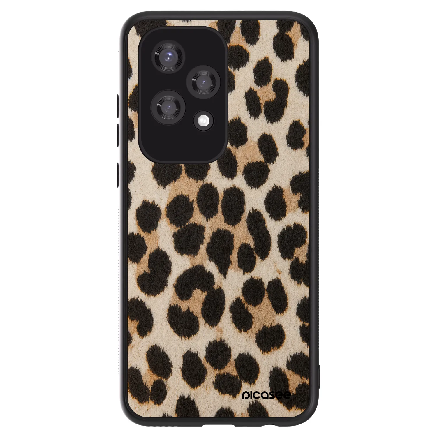 Picasee ULTIMATE CASE pentru Honor 200 Lite - Brown Tiger