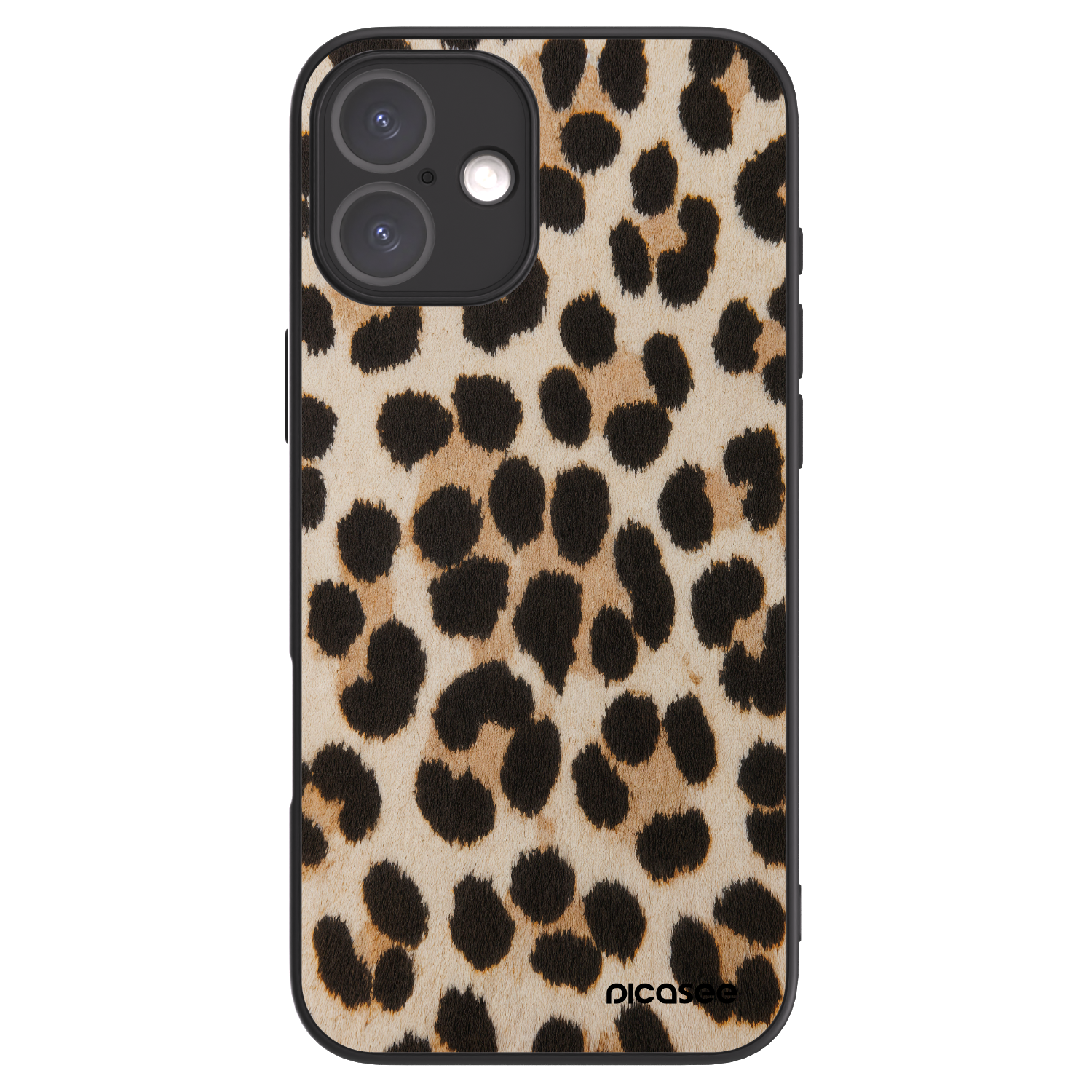 Picasee ULTIMATE CASE pentru Apple iPhone 16 Plus - Brown Tiger