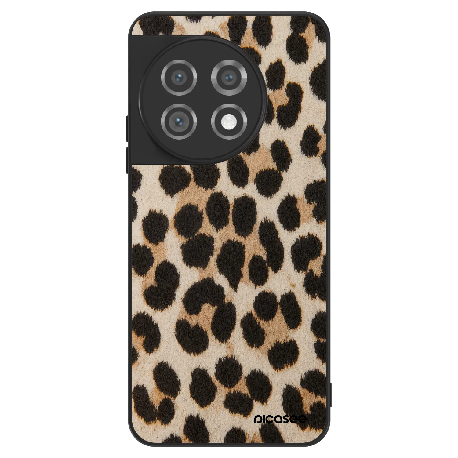 Picasee ULTIMATE CASE pentru OnePlus 11 5G - Brown Tiger