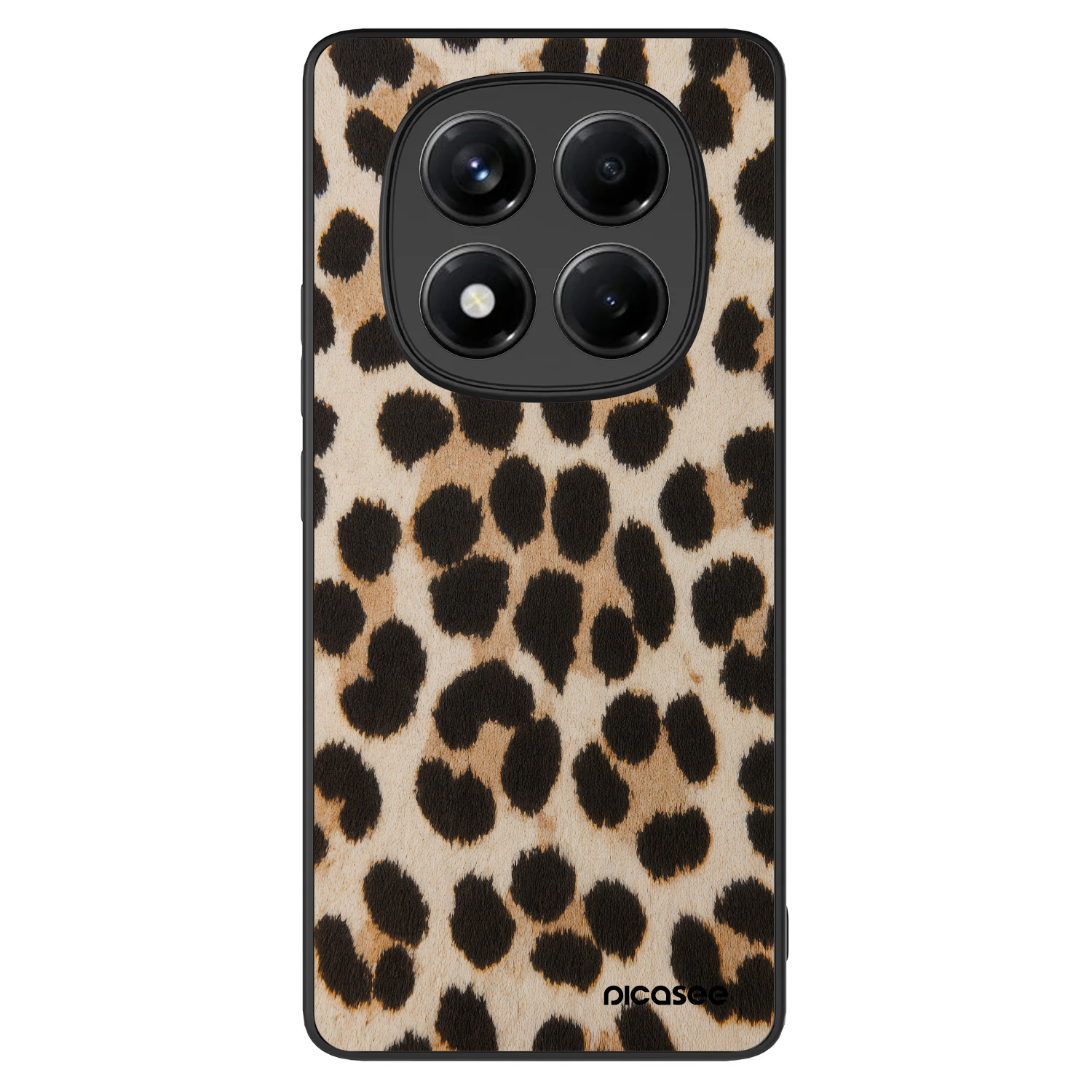 Picasee ULTIMATE CASE pentru Xiaomi Redmi Note 14 Pro+ 5G - Brown Tiger