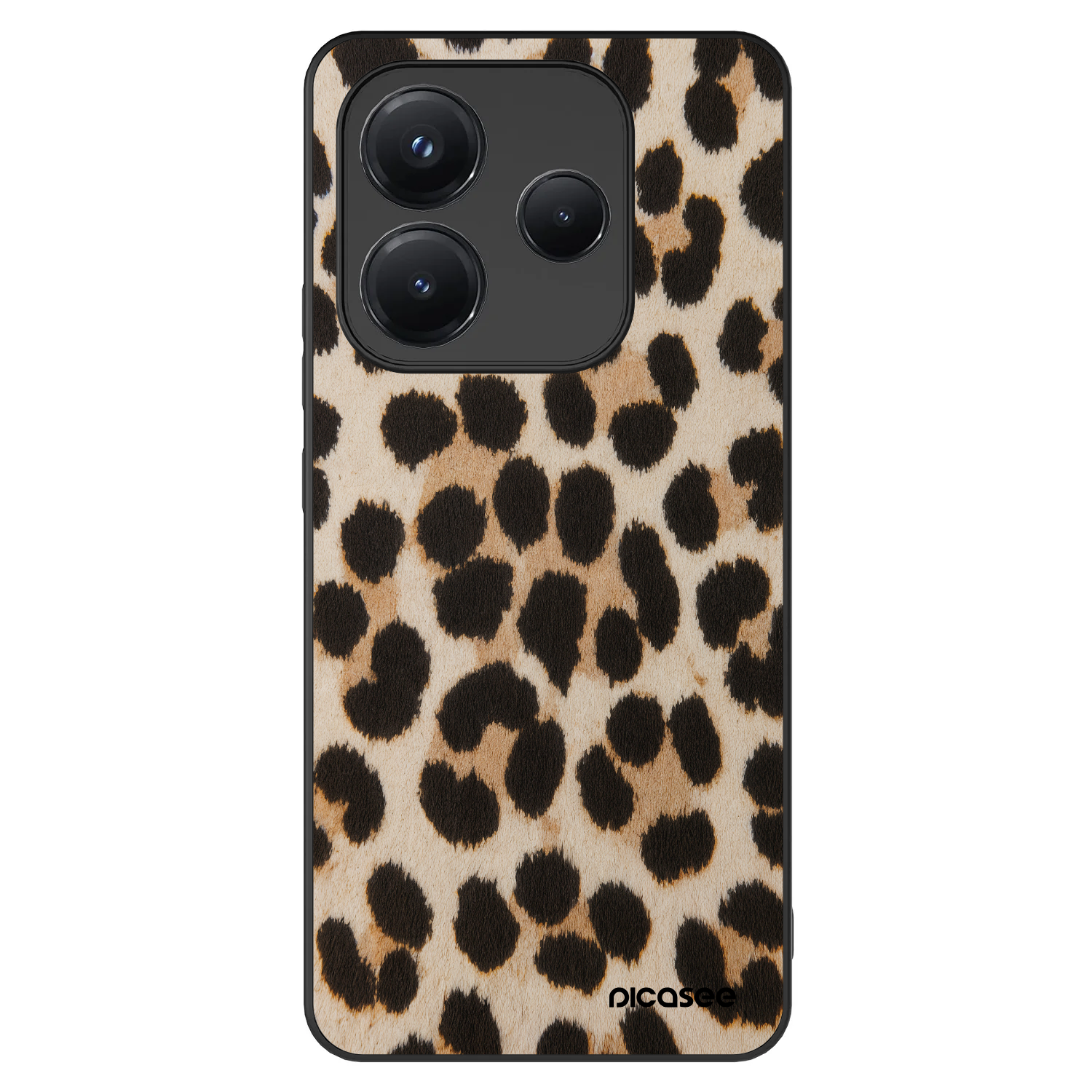 Picasee ULTIMATE CASE pentru Xiaomi Redmi Note 14 5G - Brown Tiger